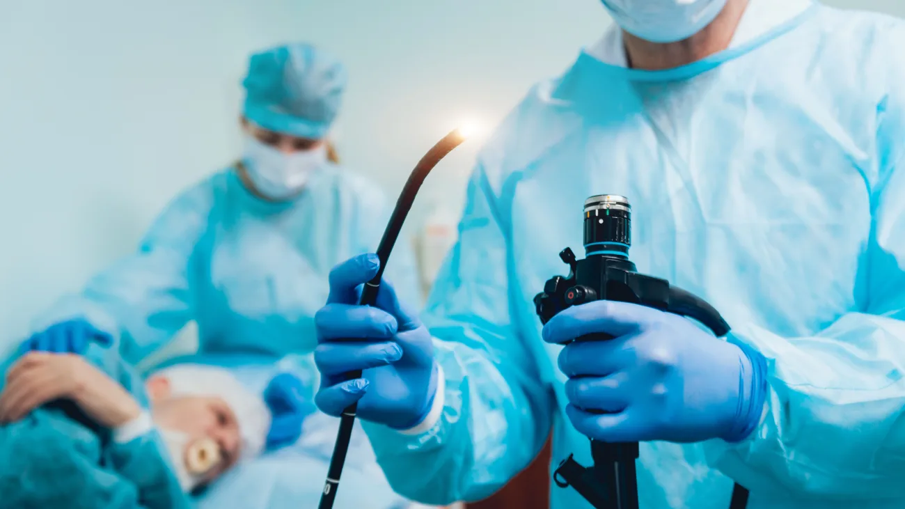 Therapeutic Endoscopy