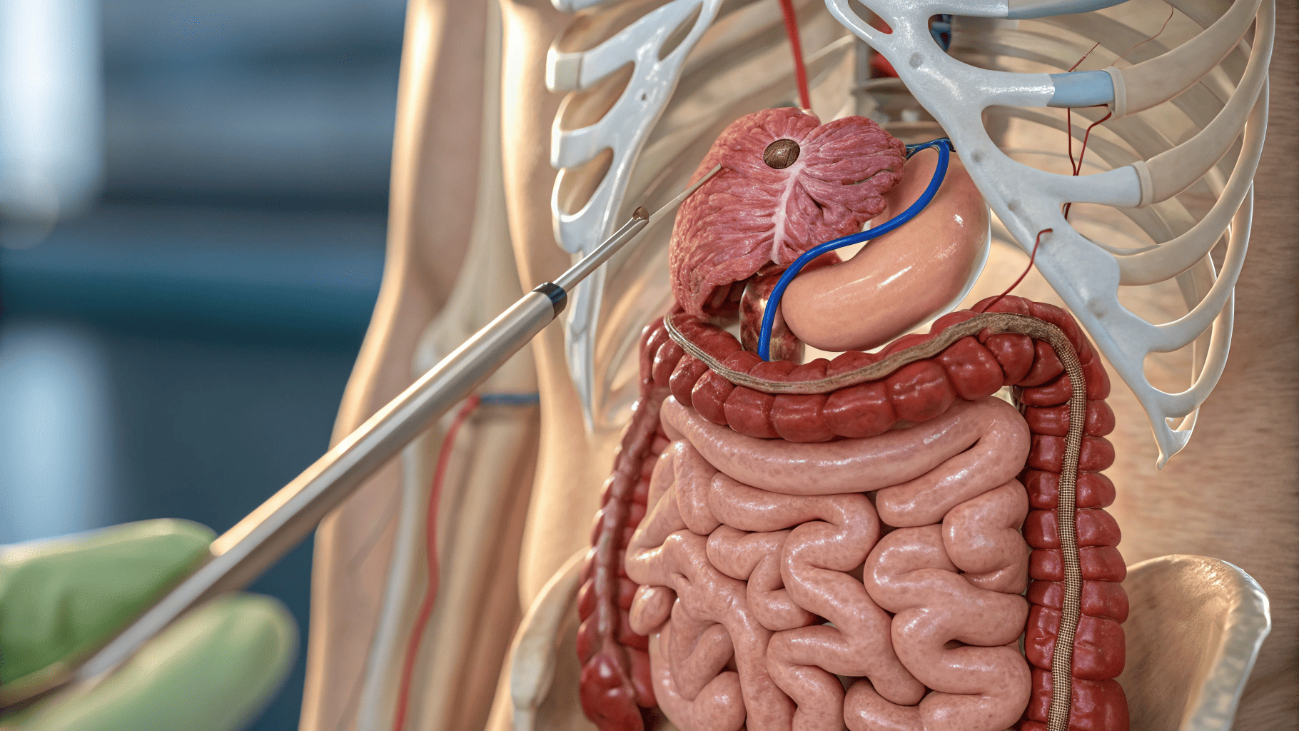 Peritoneal Cancer Surgery