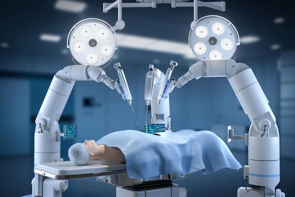 Robotic Surgery Technology